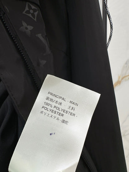 Louis 25fw monogram jacket