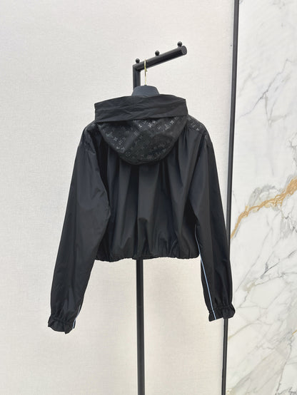 Louis 25fw monogram jacket