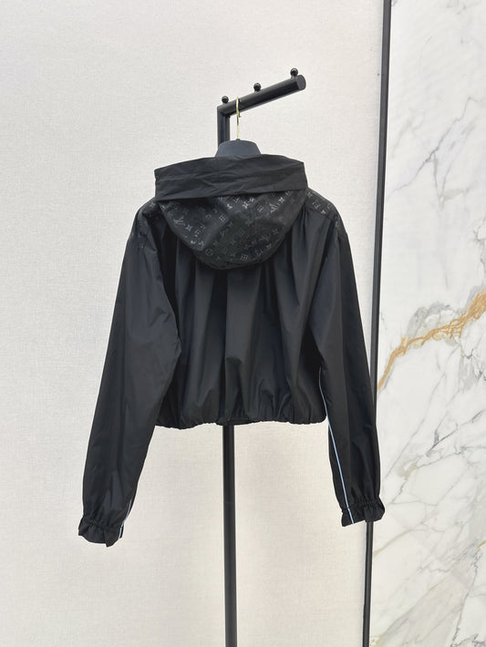 Louis 25fw monogram jacket