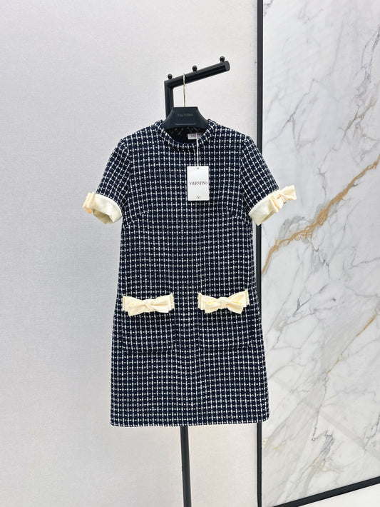 Valen 25fw woven dress