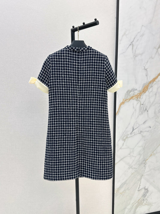 Valen 25fw woven dress