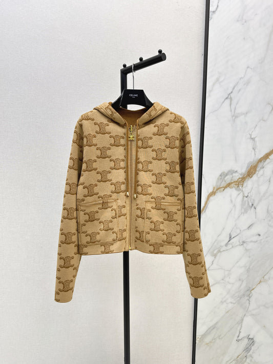 Celi 25fw reversible jacket
