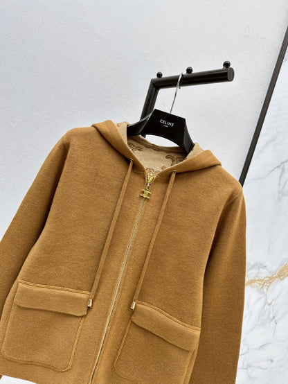 Celi 25fw reversible jacket