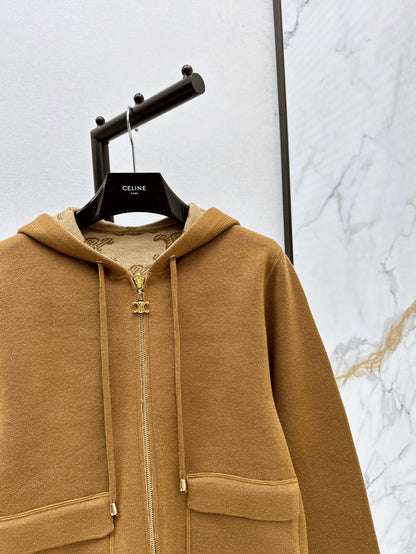 Celi 25fw reversible jacket
