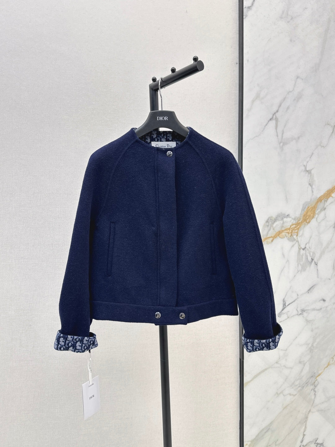 CD 25fw reversible jacket