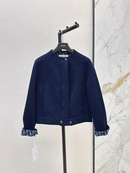 CD 25fw reversible jacket