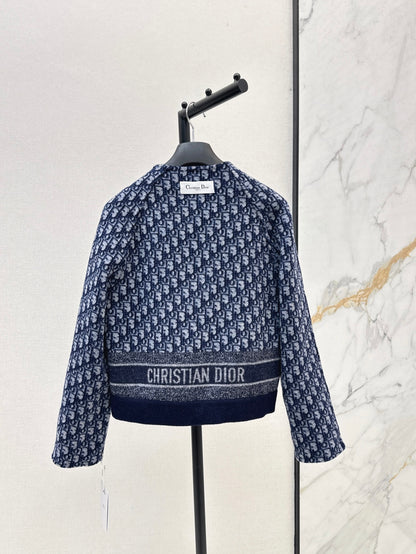 CD 25fw reversible jacket