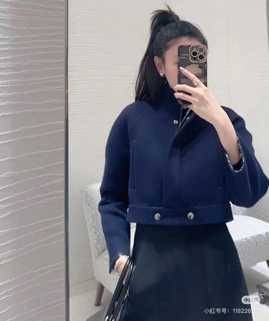 CD 25fw reversible jacket