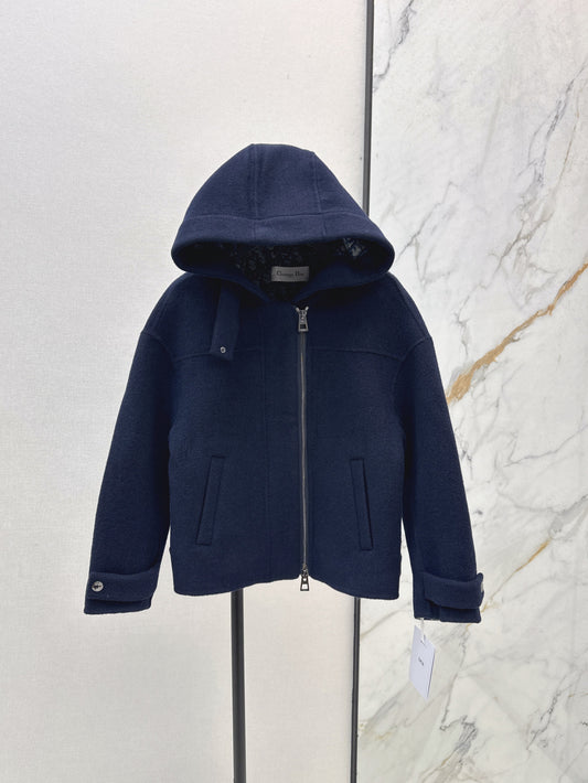 CD 25fw reversible jacket