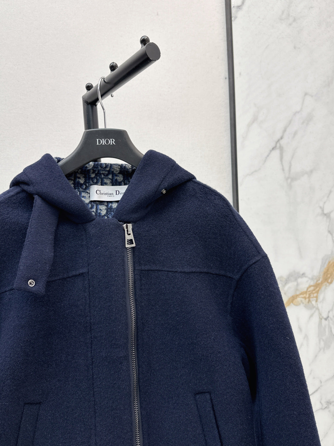 CD 25fw reversible jacket