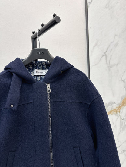 CD 25fw reversible jacket
