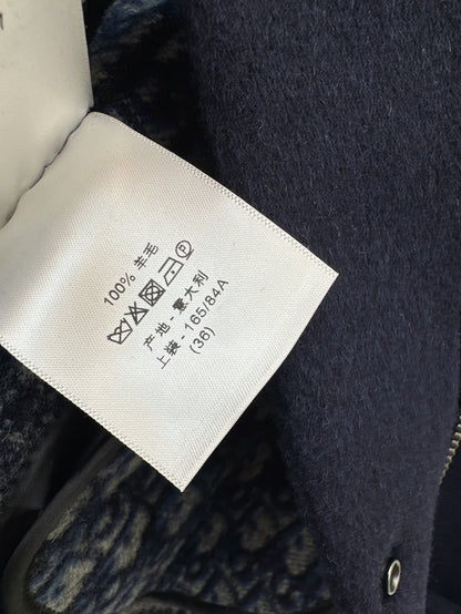 CD 25fw reversible jacket