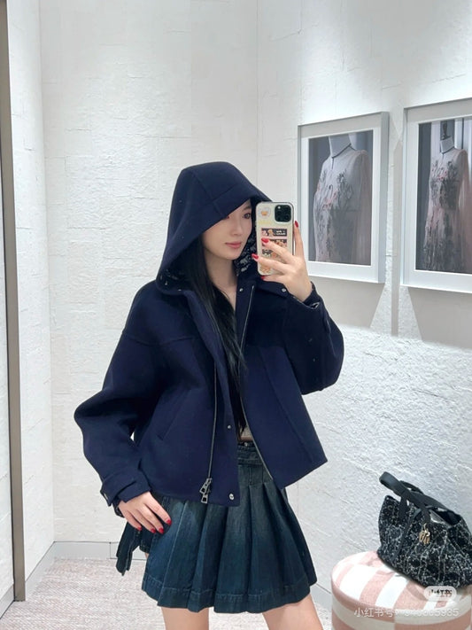 CD 25fw reversible jacket
