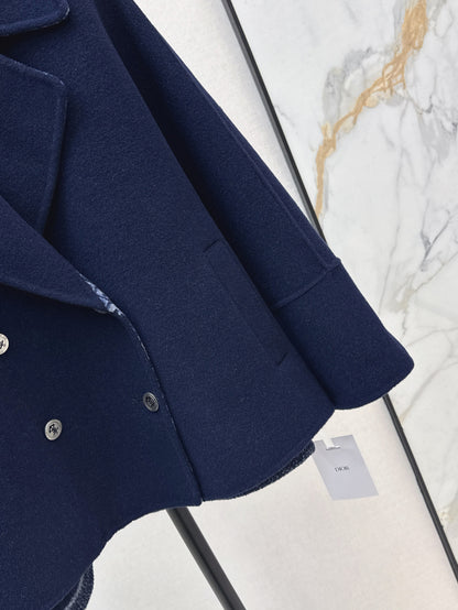 CD 25fw reversible coat