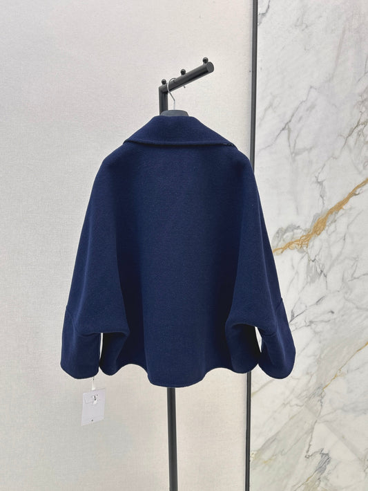 CD 25fw reversible coat