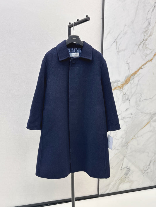 CD 25fw reversible coat