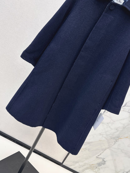 CD 25fw reversible coat
