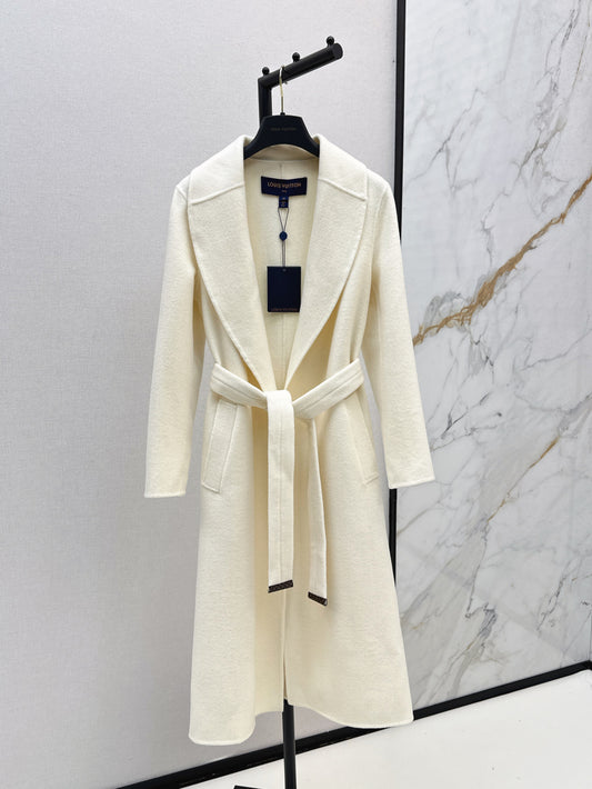 Louis 25fw wool coat