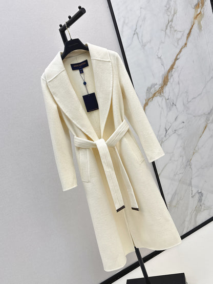 Louis 25fw wool coat
