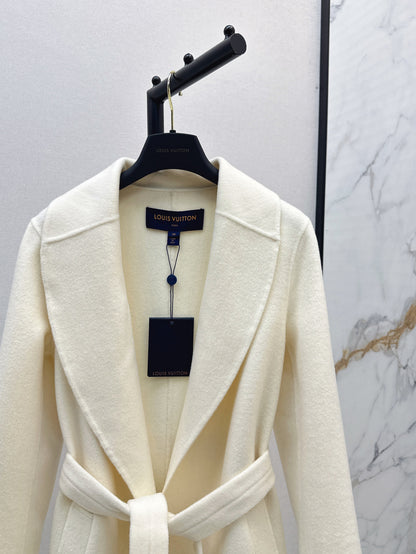 Louis 25fw wool coat
