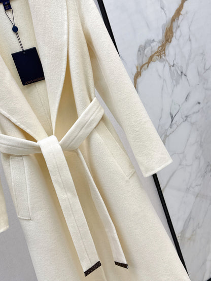 Louis 25fw wool coat