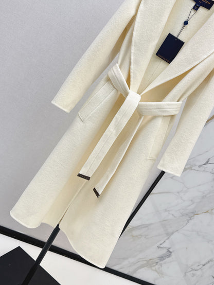 Louis 25fw wool coat