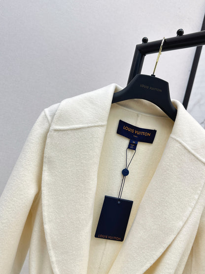 Louis 25fw wool coat