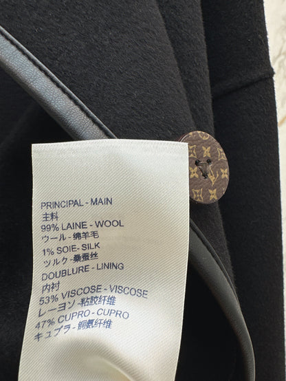 Louis 25fw reversible coat