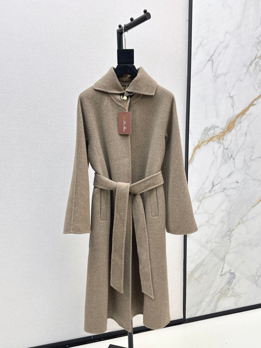 Loro 25fw wool coat