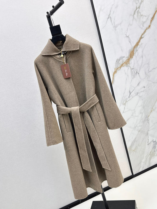 Loro 25fw wool coat