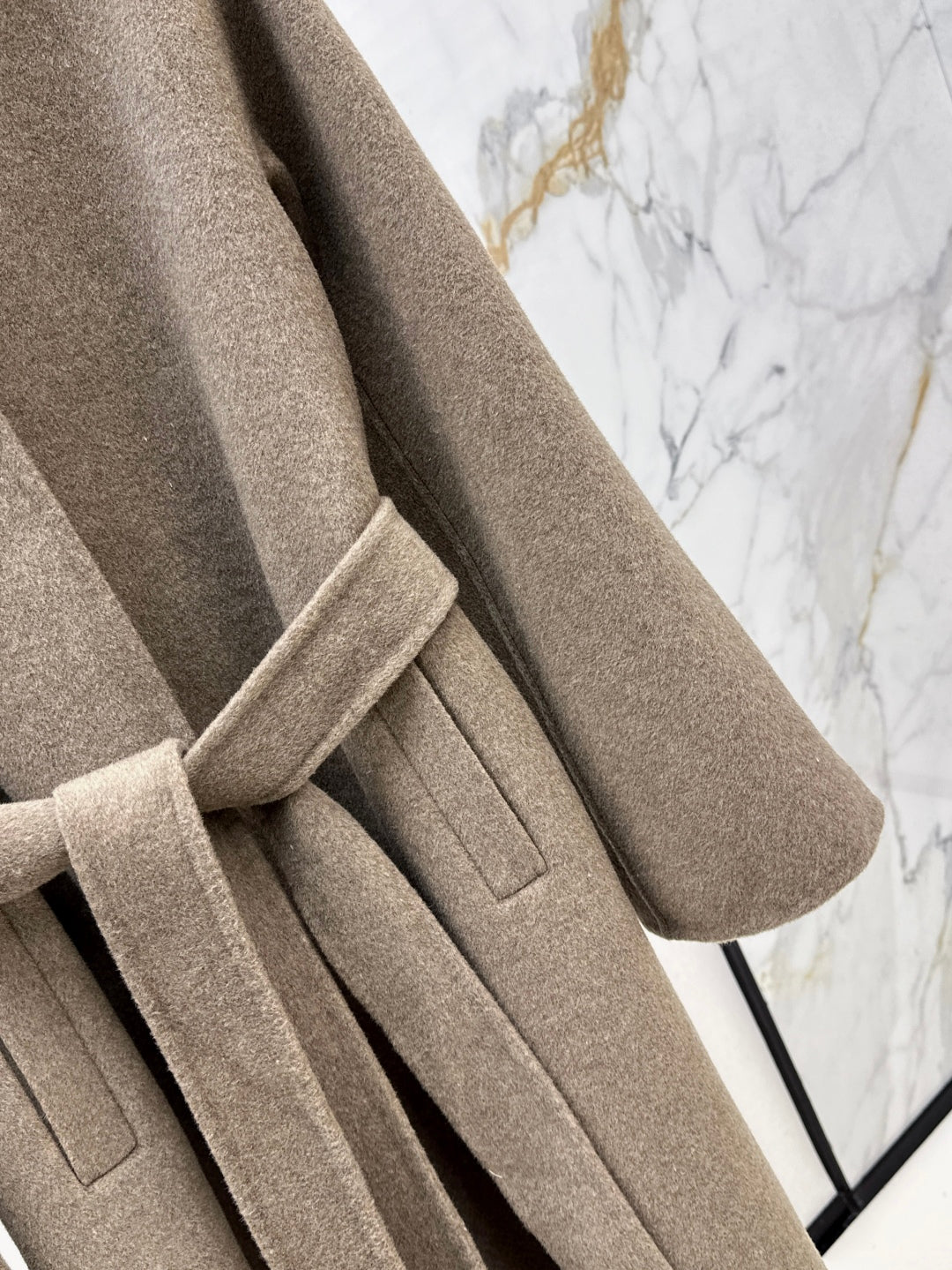 Loro 25fw wool coat
