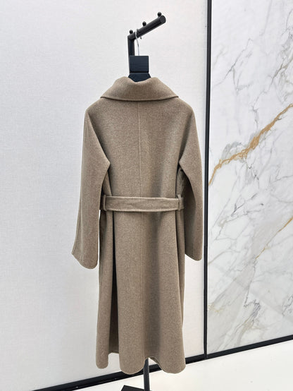 Loro 25fw wool coat
