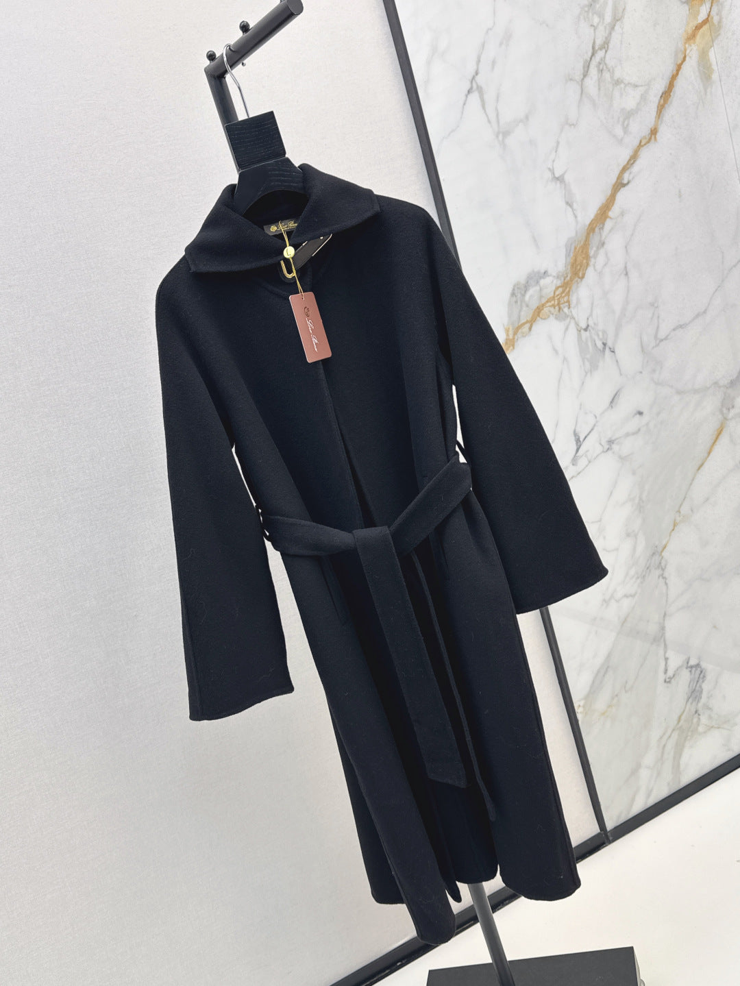 Loro 25fw wool coat