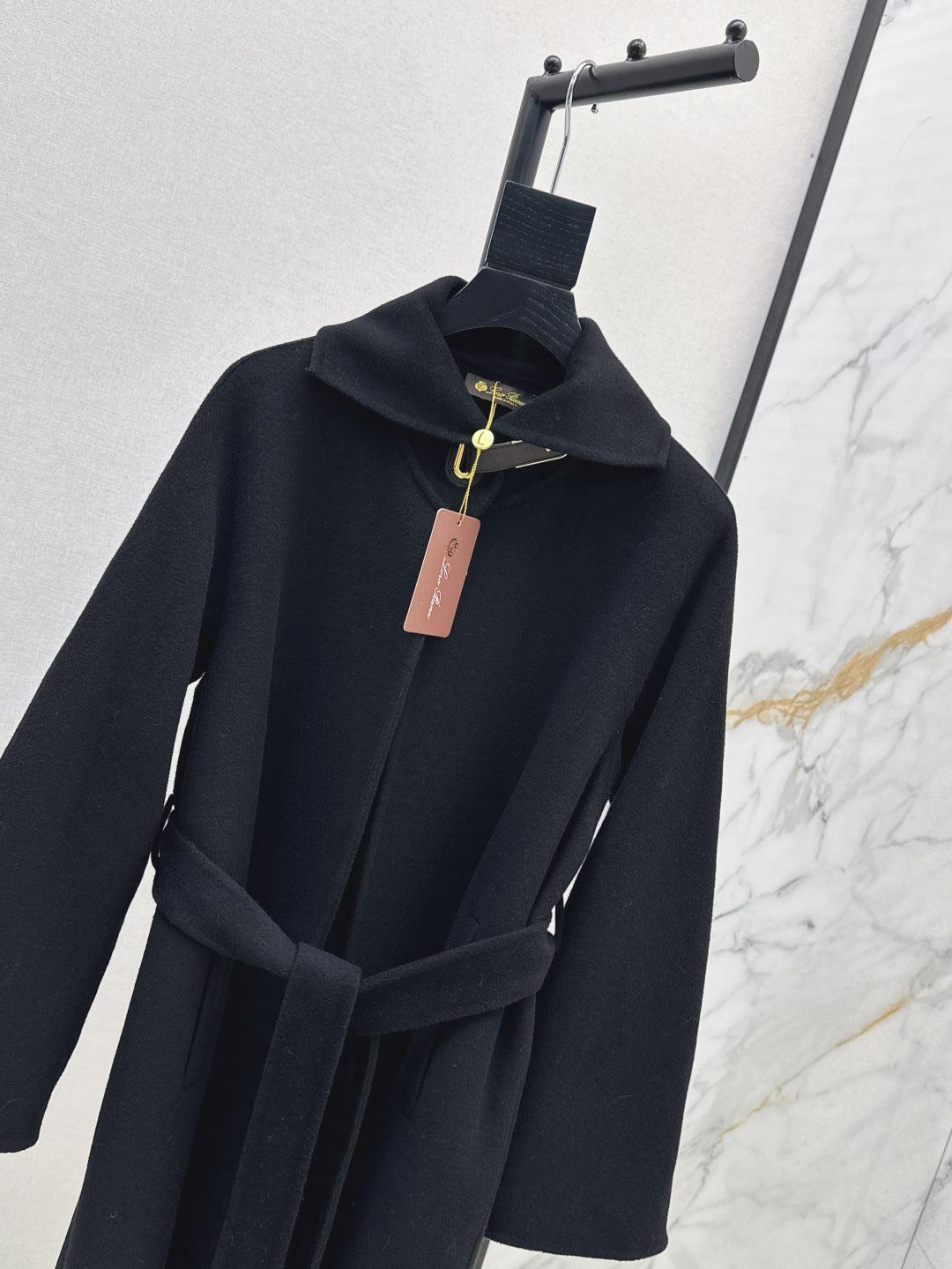 Loro 25fw wool coat