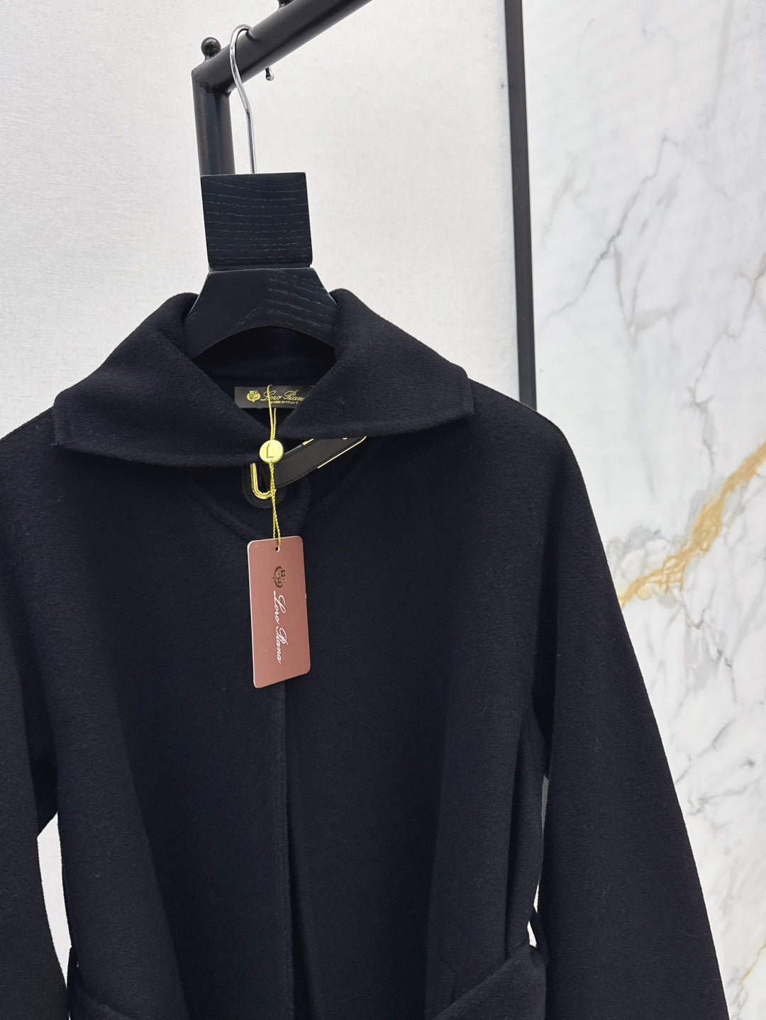 Loro 25fw wool coat