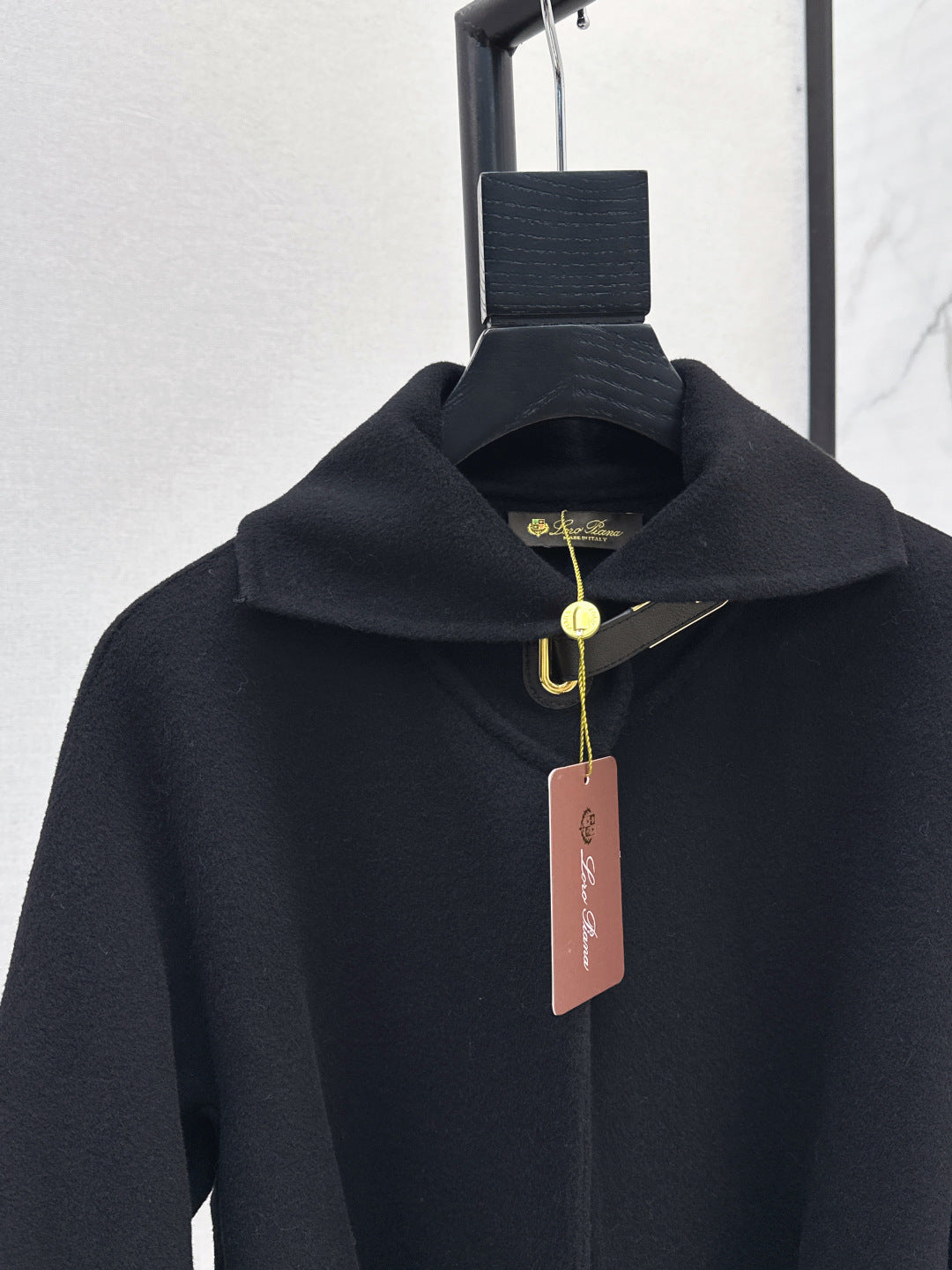 Loro 25fw wool coat