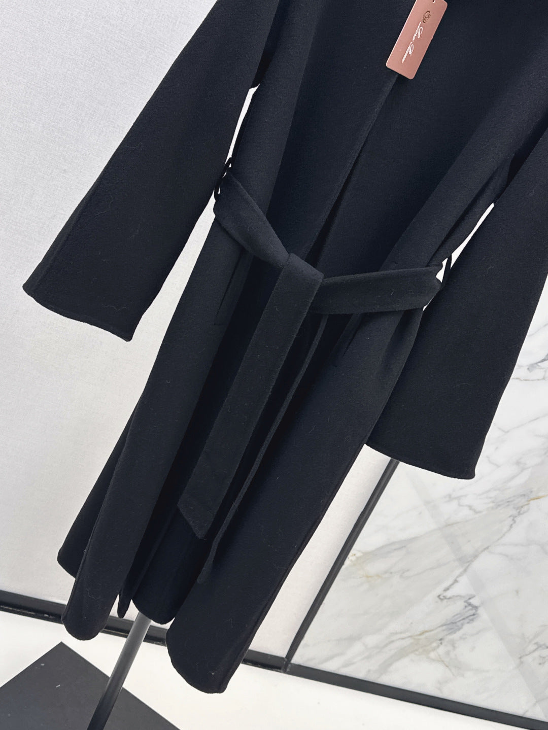 Loro 25fw wool coat