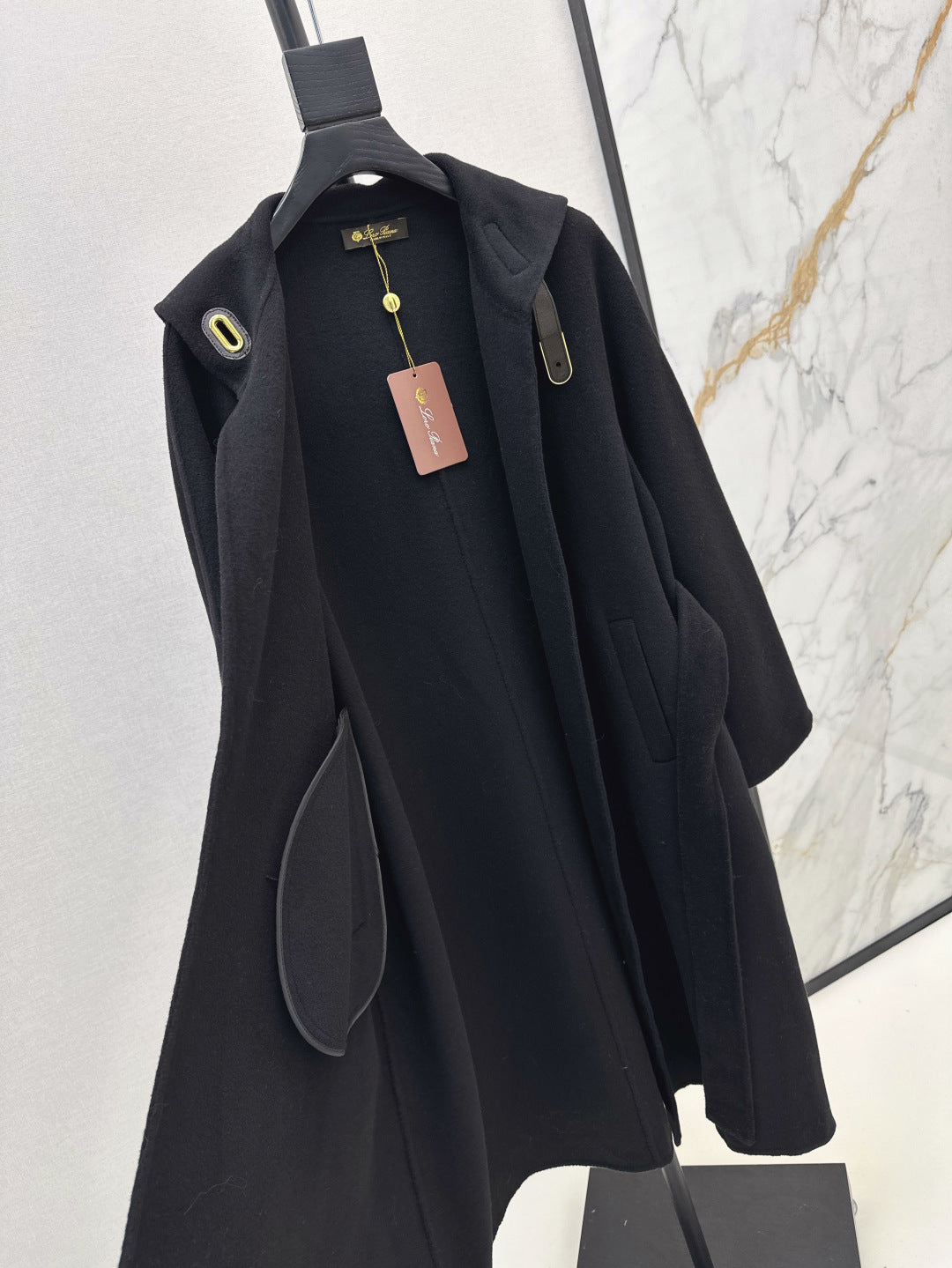 Loro 25fw wool coat