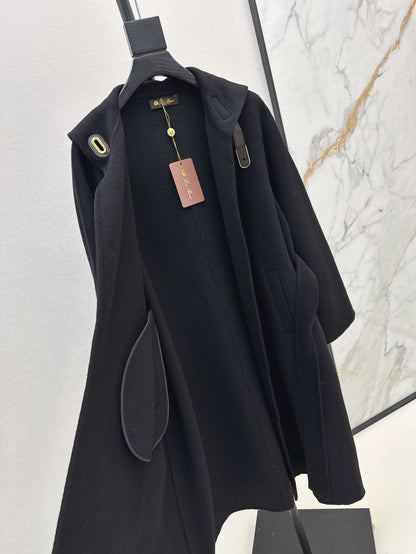 Loro 25fw wool coat