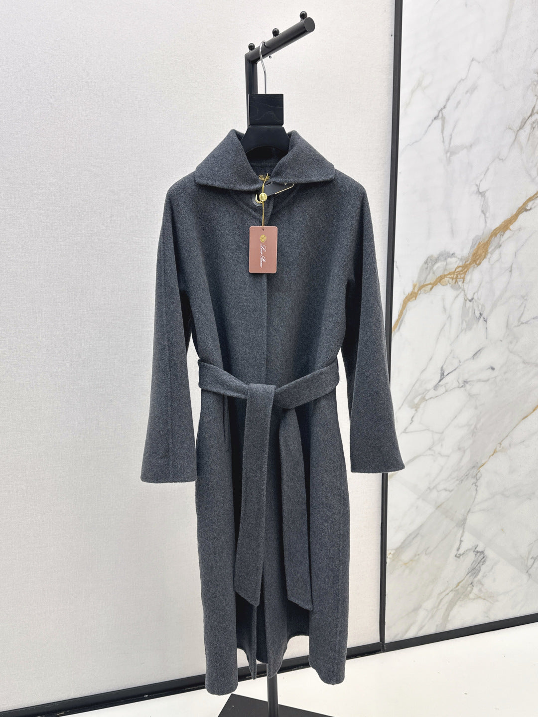 Loro 25fw wool coat