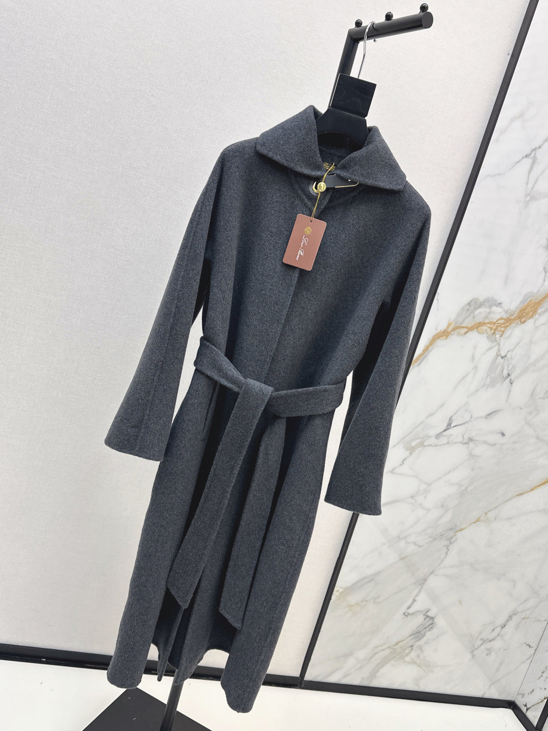 Loro 25fw wool coat