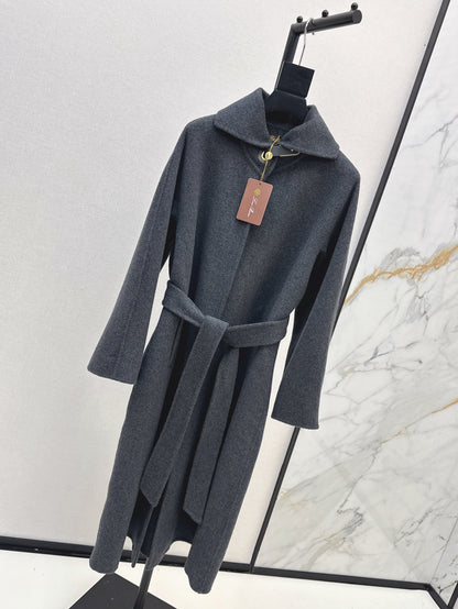 Loro 25fw wool coat