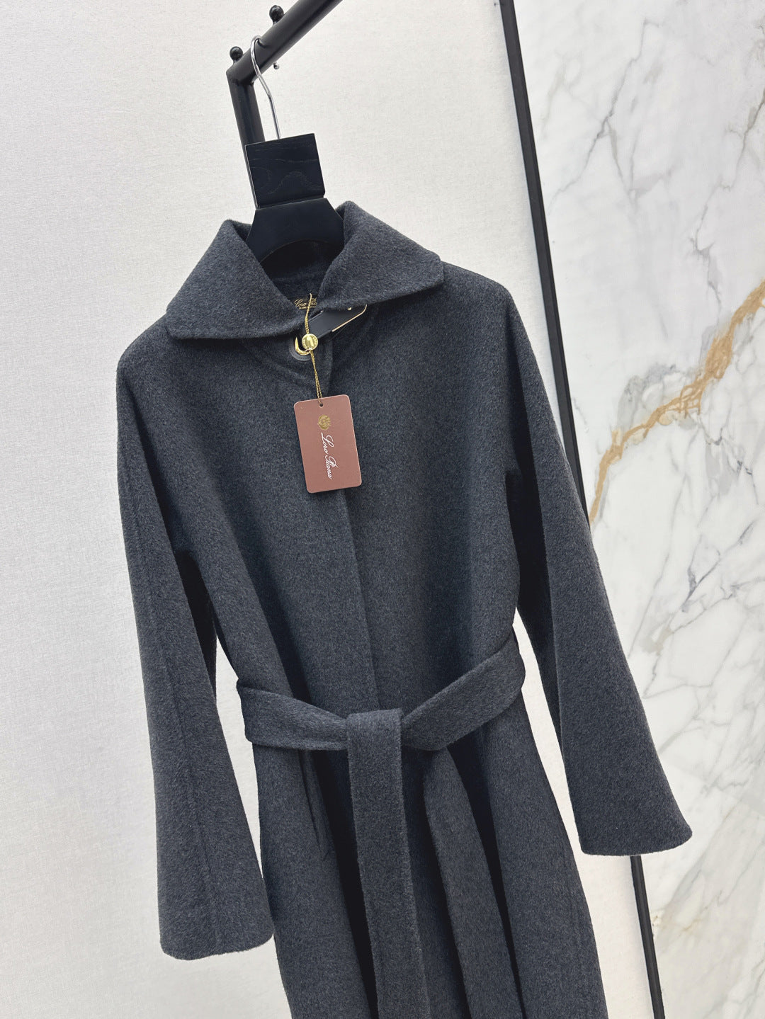 Loro 25fw wool coat