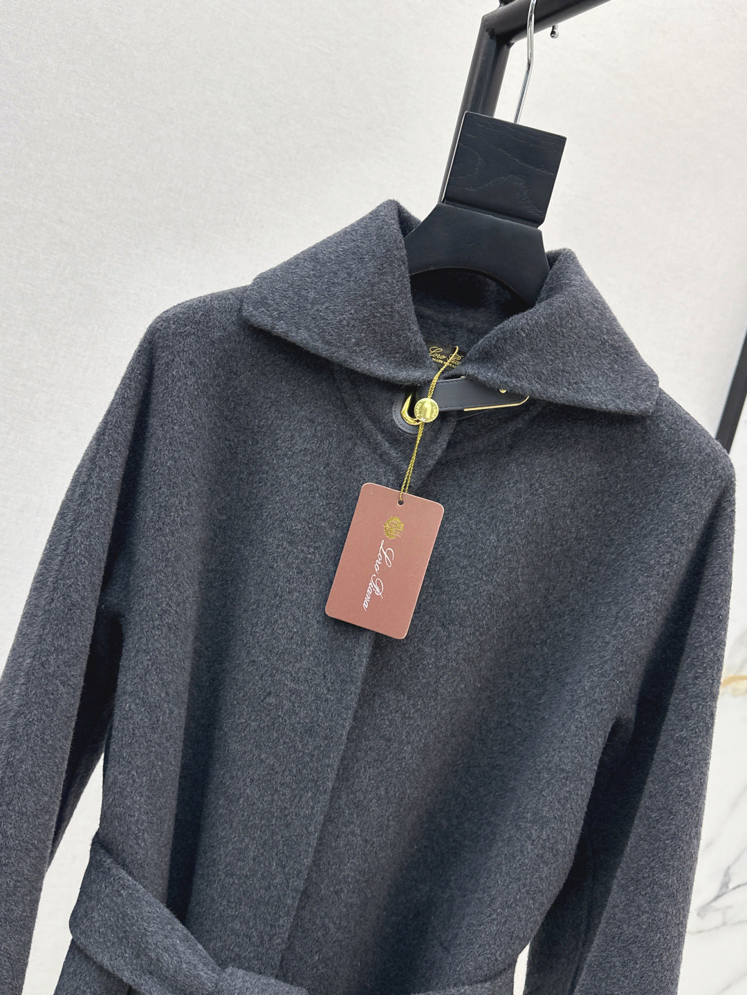 Loro 25fw wool coat