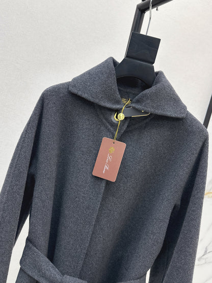 Loro 25fw wool coat
