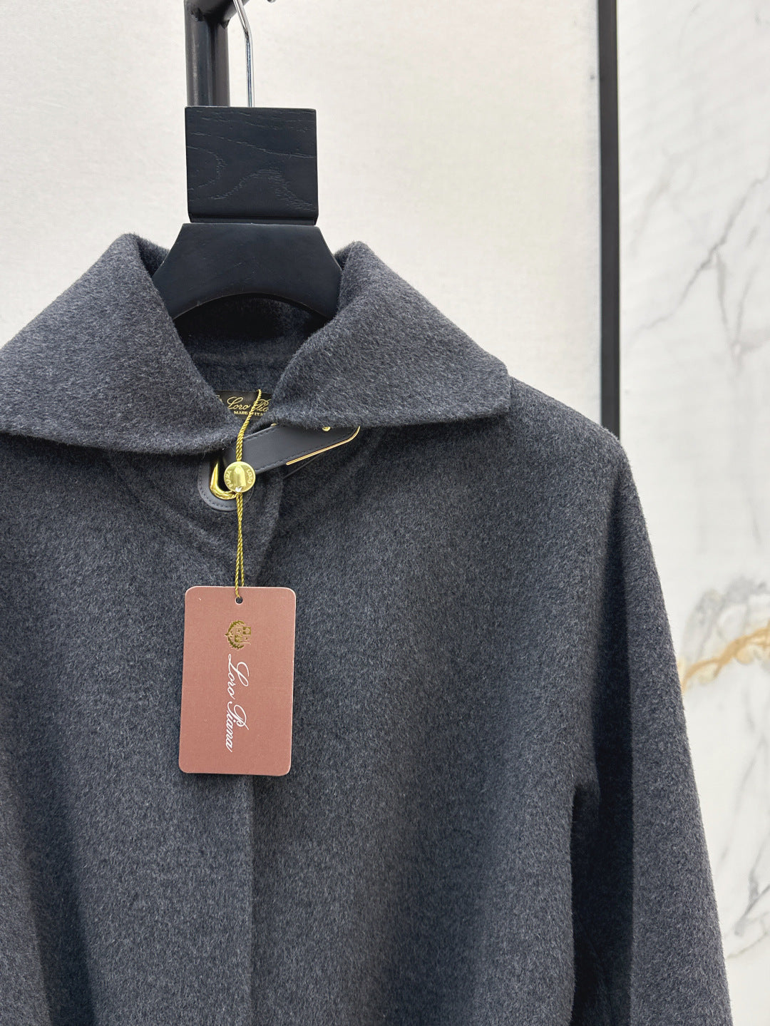 Loro 25fw wool coat
