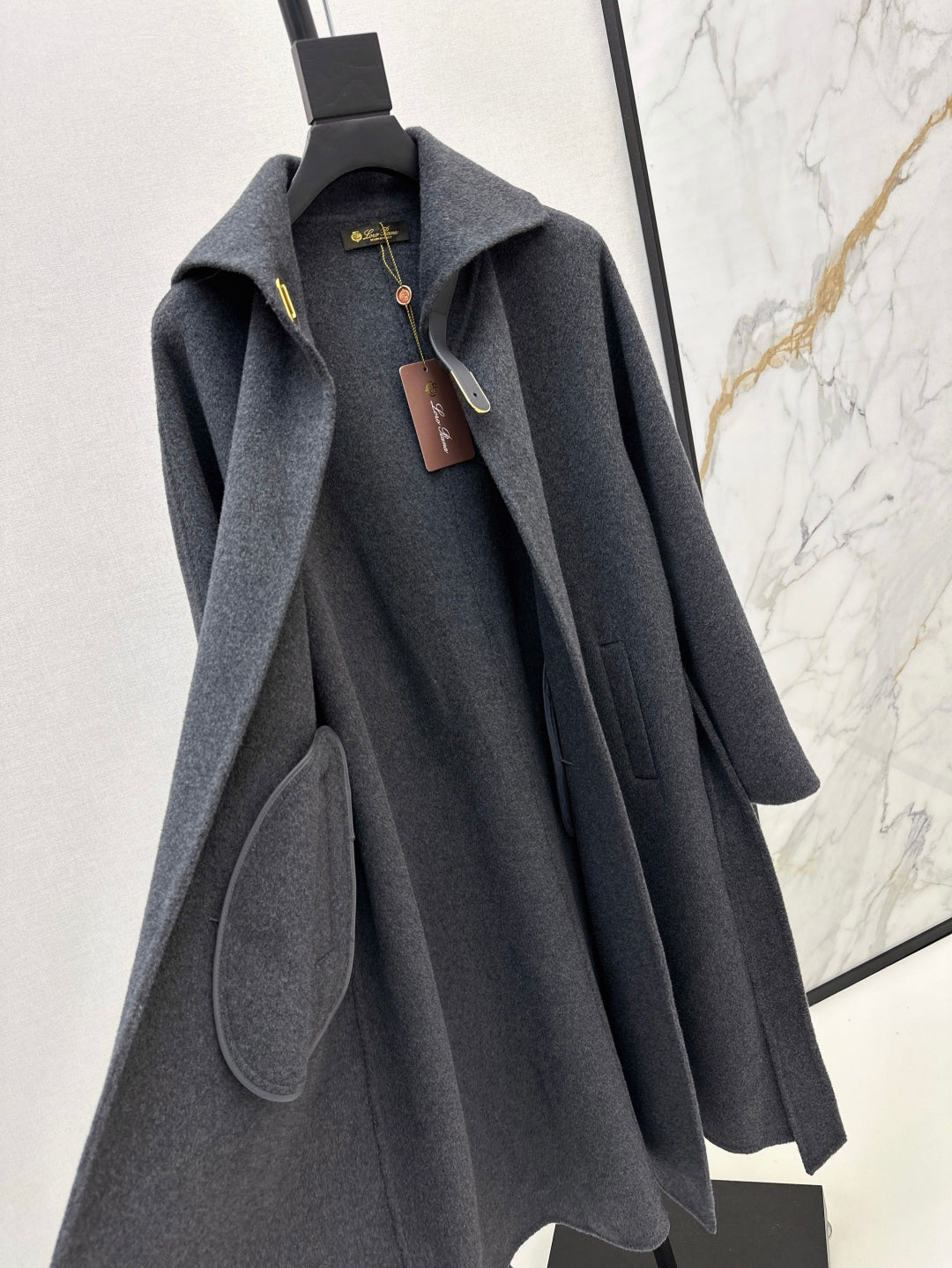 Loro 25fw wool coat