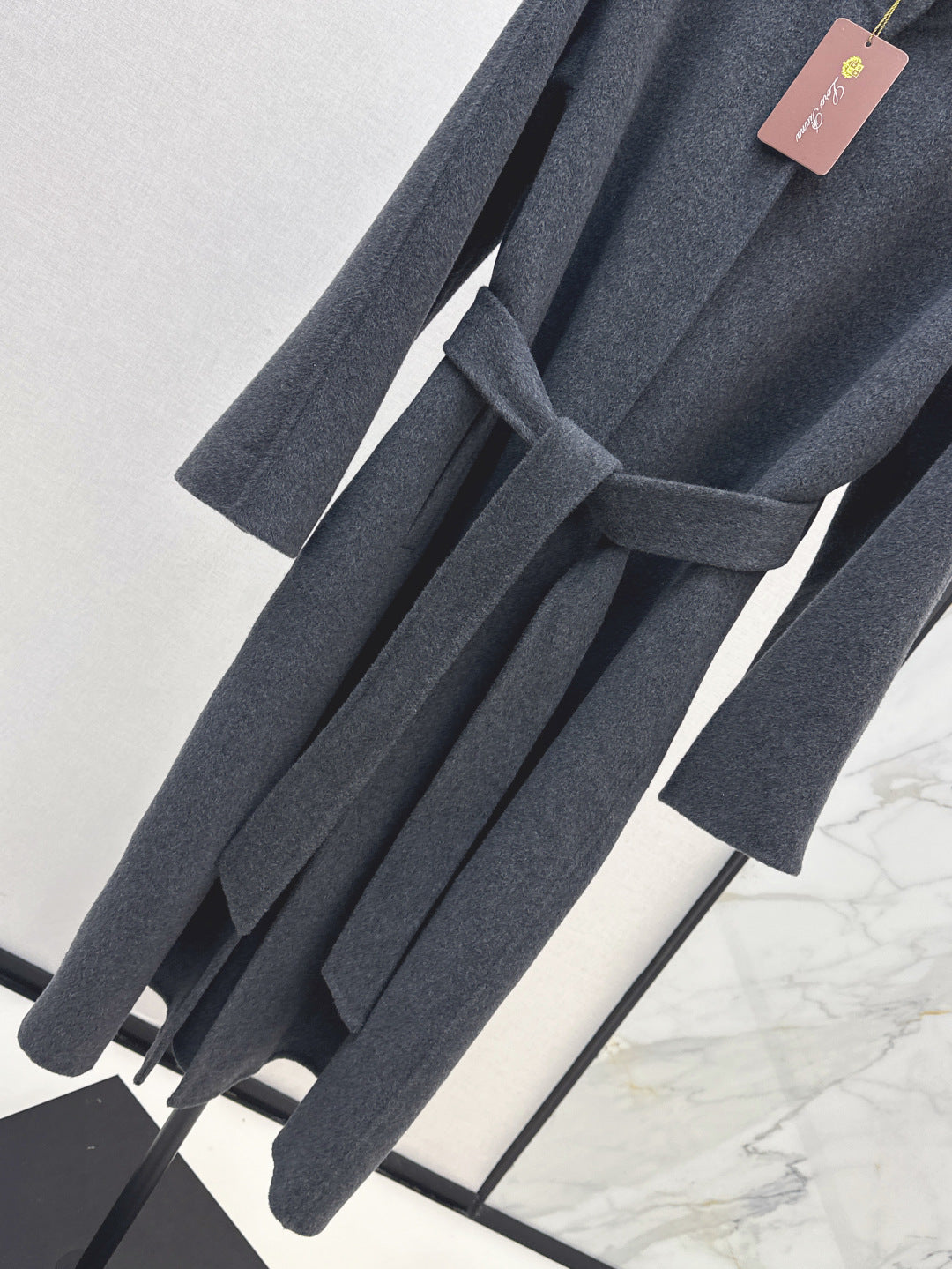 Loro 25fw wool coat
