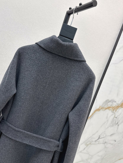 Loro 25fw wool coat