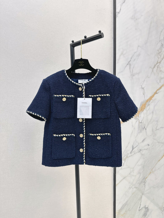 Chan 25fw woven jacket